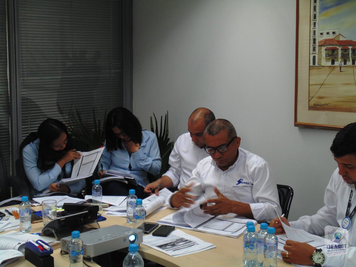 Cemiot's tweet image. #Formación: Sistema de Gestión Antisoborno (SGAS) - ISO 37001:2016

- Mayor Información: cemiot.com

¡Soluciones de Consultoría y Formación!
#Colombia #Miami #Cartagena #Corrupción #ISO37001