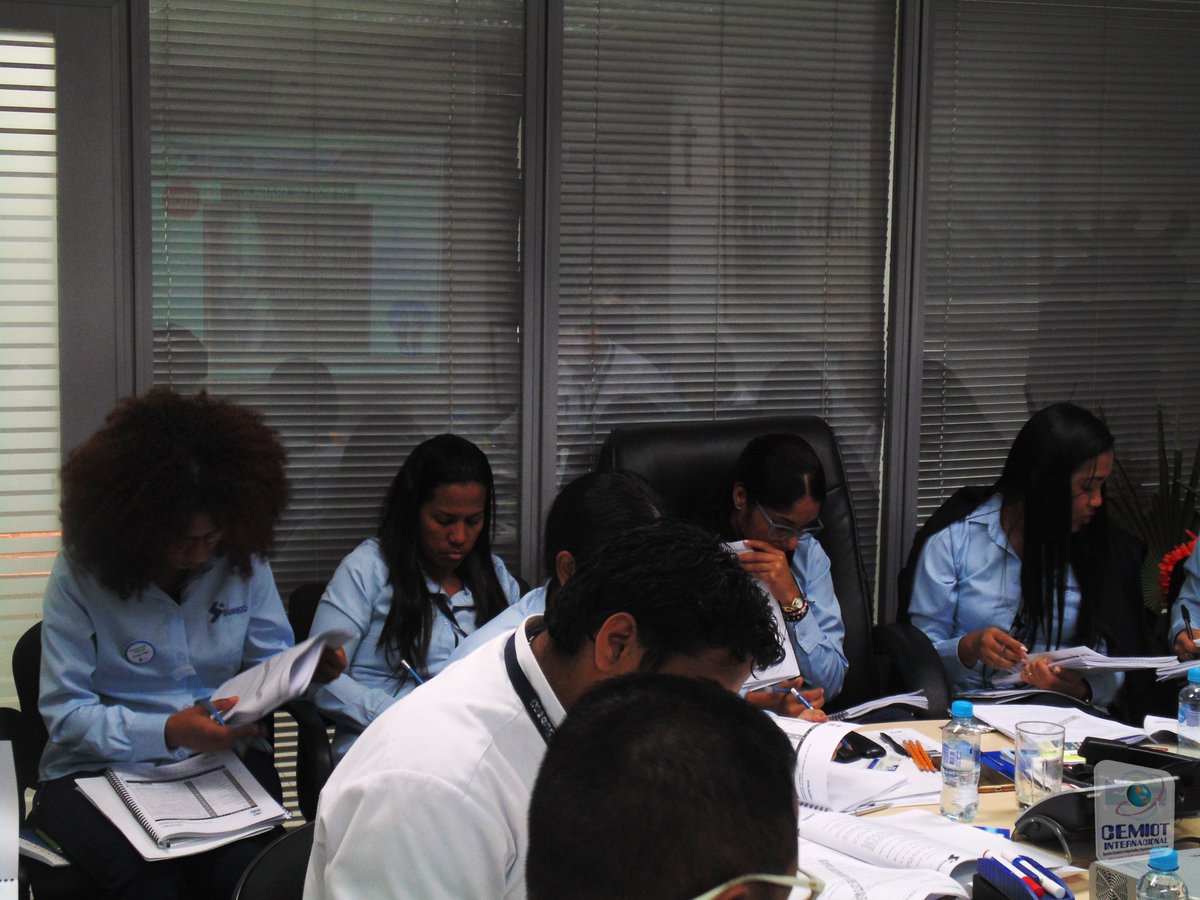 Cemiot's tweet image. #Formación: Sistema de Gestión Antisoborno (SGAS) - ISO 37001:2016

- Mayor Información: cemiot.com

¡Soluciones de Consultoría y Formación!
#Colombia #Miami #Cartagena #Corrupción #ISO37001