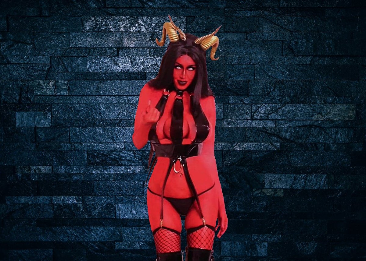 TriDevil tweet media