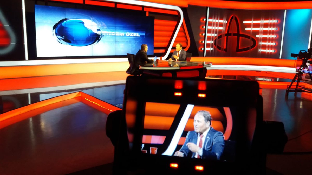 Sn. İl Milli Eğitim Müdürümüz Kutlu Tekin Baş <a href="/ordualtastv/">Ordu Altaş TV</a> canlı yayın konuğu olmuş #OrdudaEğitim konusunda, yapılan ve yapılması planlanan çalışmalar hakkında kamuoyununu bilgilendirmiştir

#Eğitim2023 
#EğitimKentiOrdu 
<a href="/tcmeb/">Millî Eğitim Bakanlığı</a> <a href="/TCOrduValiligi/">Ordu Valiliği</a> <a href="/Ordu_MEM/">Ordu İl Millî Eğitim Müdürlüğü</a> <a href="/kutlutekinbas/">Kutlutekin BAŞ</a>