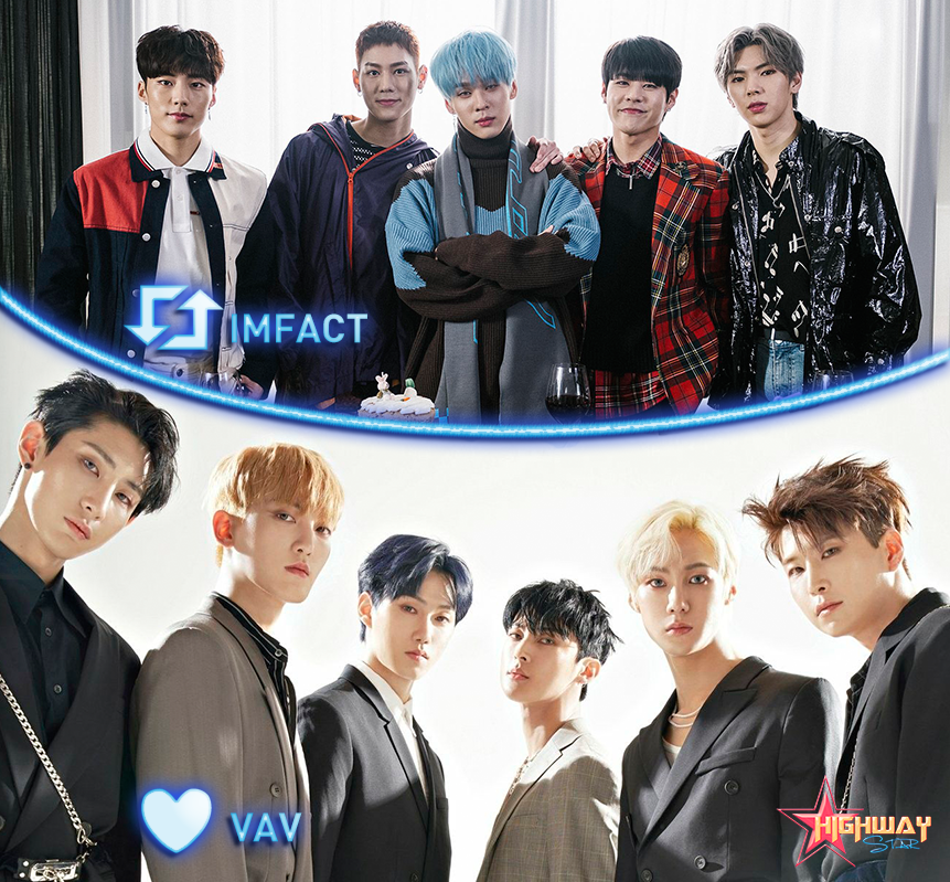 followhwstar's tweet photo. Qual dos dois bgs vocΓͺ gosta mais?
π#IMFACT
π#VAV
Gosta dos dois? DΓͺ um RT e um fav na imagem! https://t.co/dQfaCrSwrQ