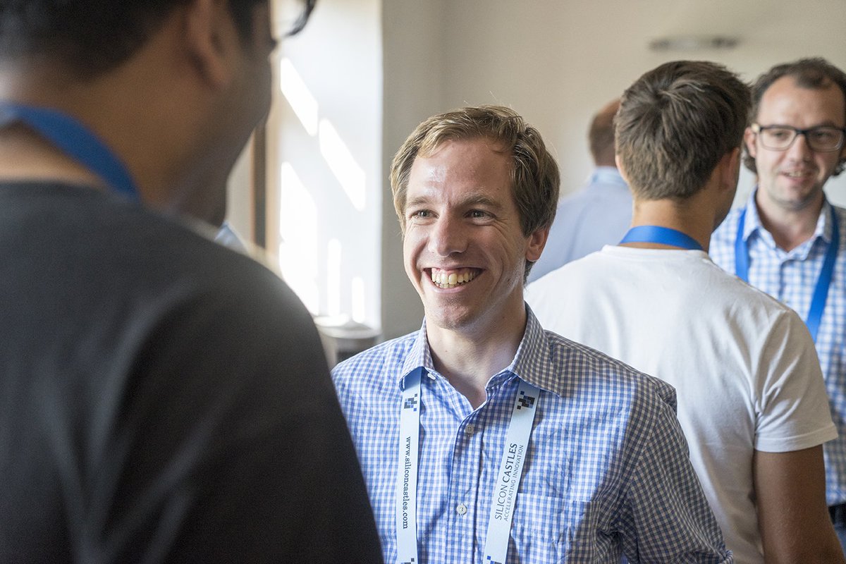 Day 1 at the #SEA19 😃

#startups #startuplife #gotomarket #stanfordgsb #salzburg #entrepreneurs #StartupExecutiveAcademy