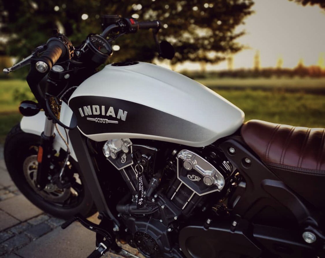 Indian Motorcycle Fan Page tweet media