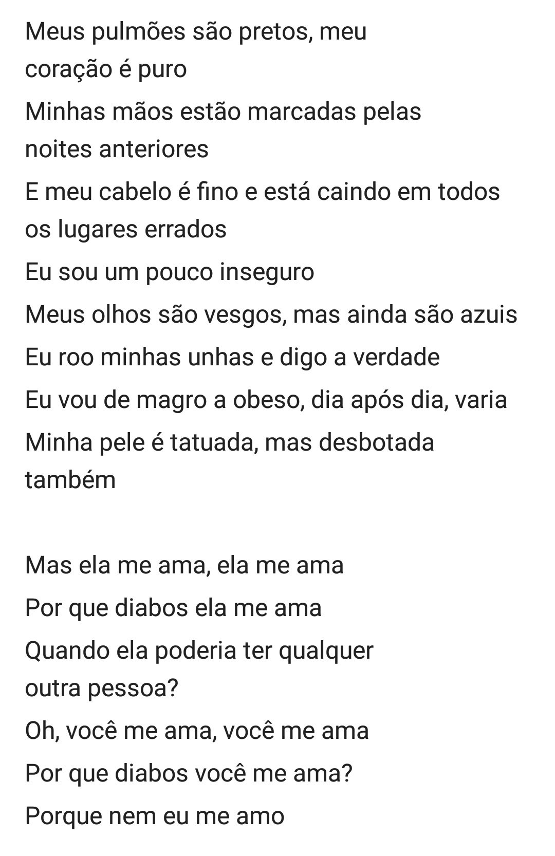 Letras de músicas( Traduções) - Ed sheeran- Perfect - Wattpad