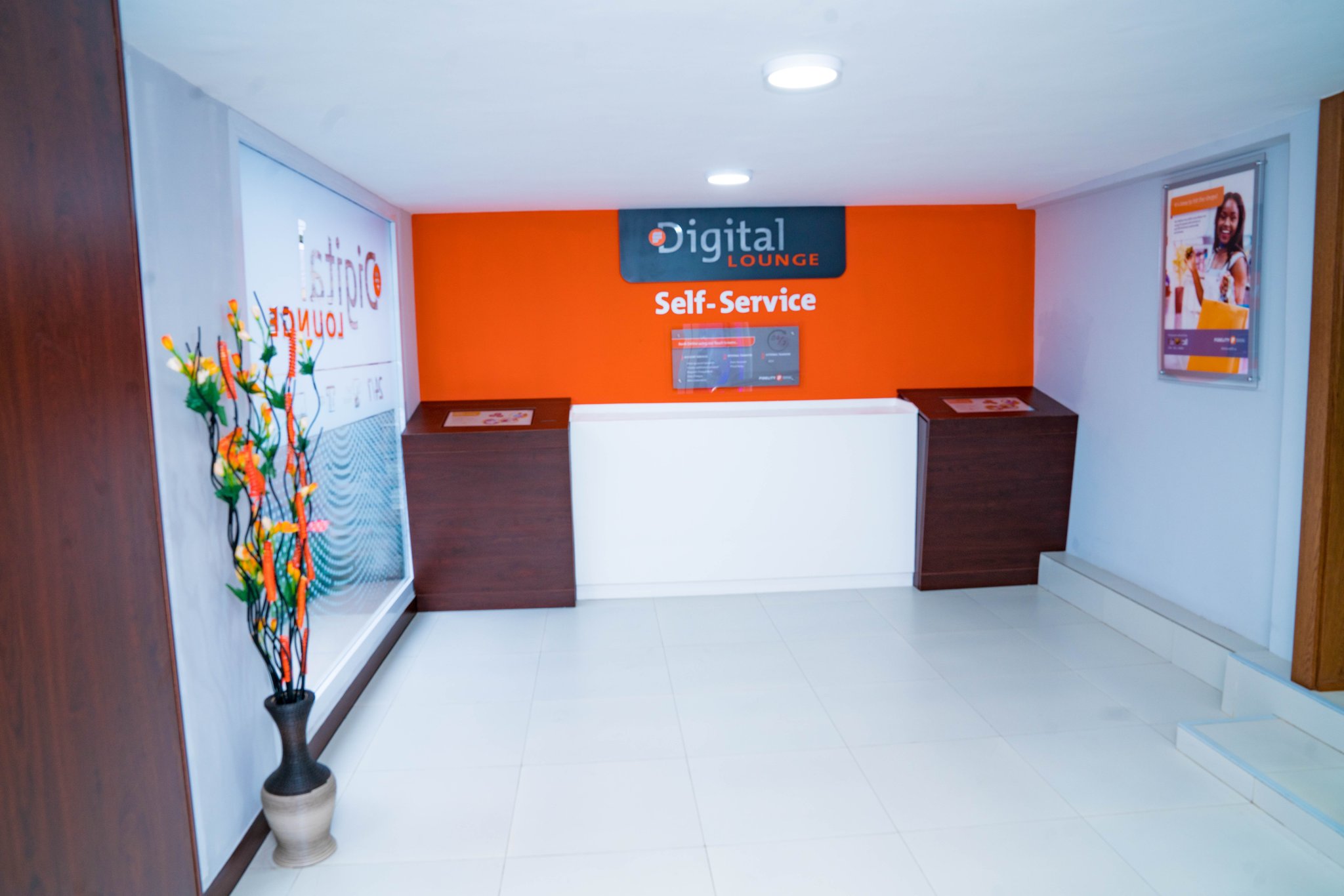 Fidelity Bank Ghana on Twitter "Our East Legon Branch in all its glory