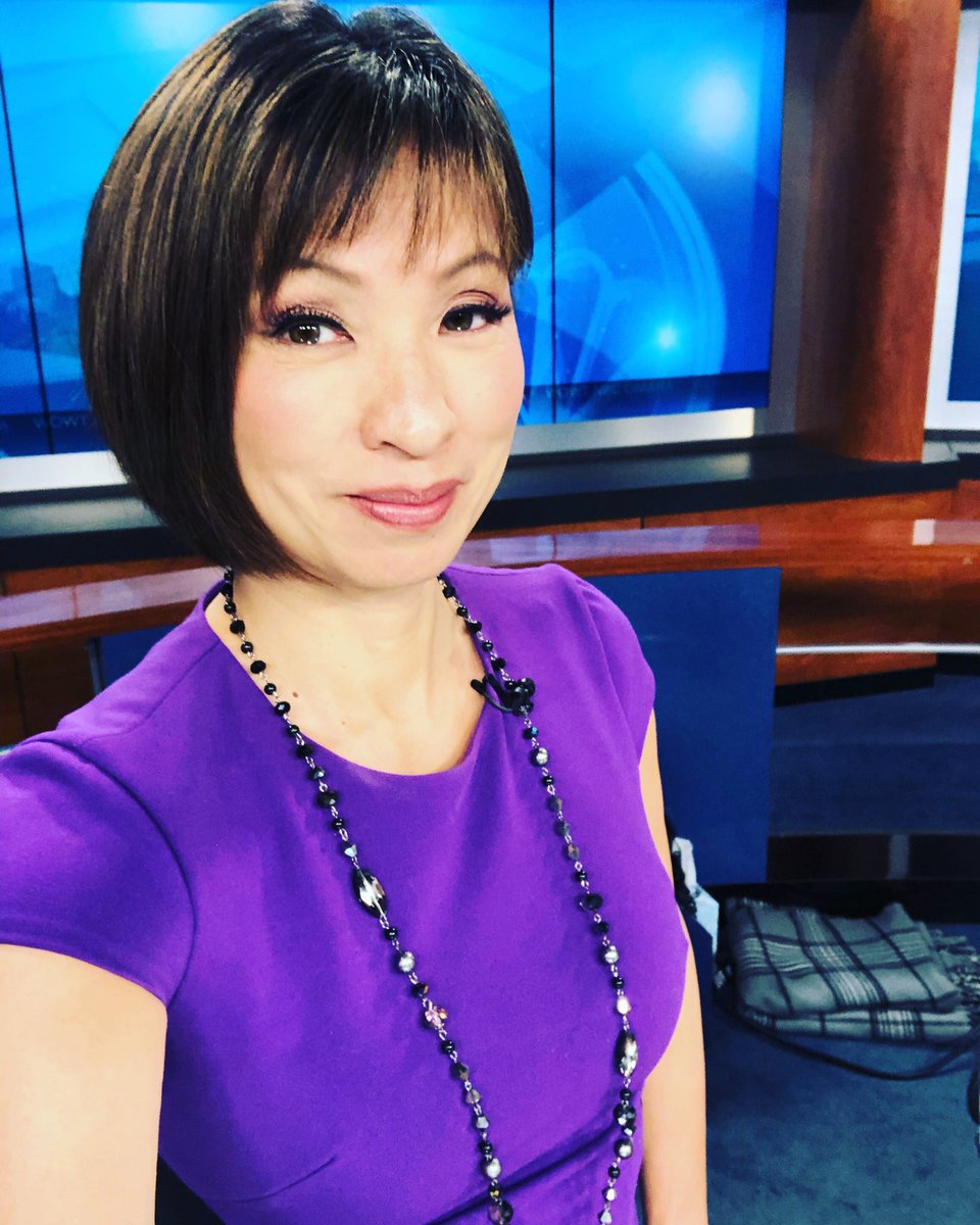 SharonChenTV's tweet photo. Reigning #purple on this #friyay
@wowt6news
#colorofroyalty #purplereign #lovepurple #poppingpurple #anchor #wowt6news https://t.co/GIm7LmAgVk