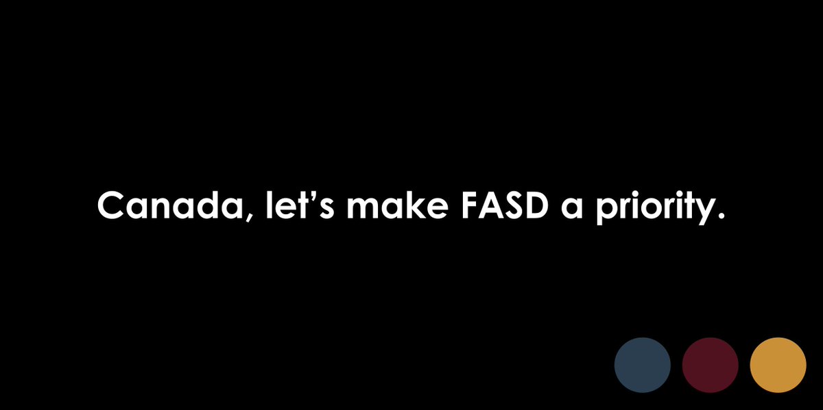 CanFASD's tweet photo. The Canadian government needs to make #FASD a priority. Let’s make sure they do. Find out how you can help here!
#FASDPolicy #FASDAwareness
https://t.co/CTiA88rE4x https://t.co/o2wb2tyPYe