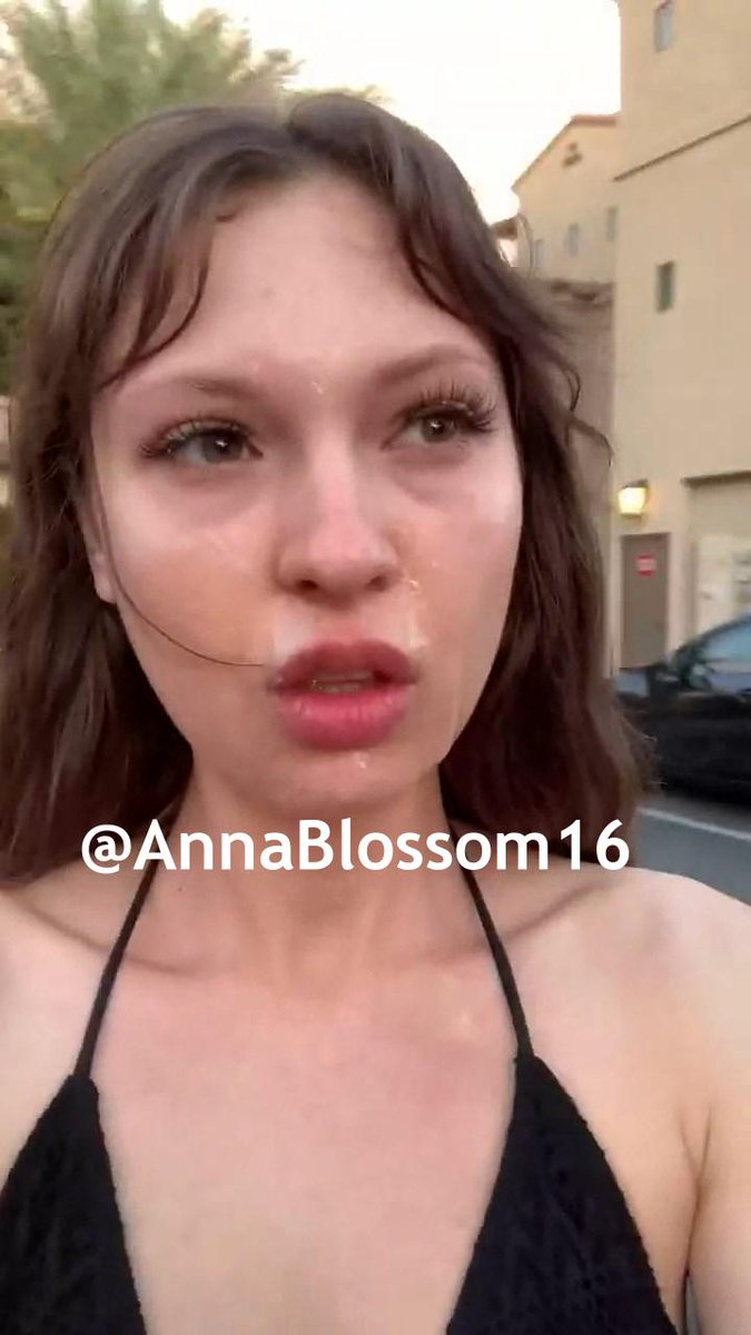 Anna blossom twitter