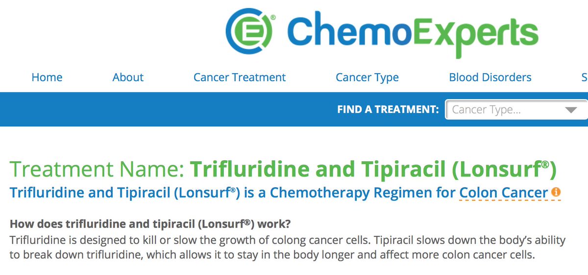 ChemoExperts tweet media