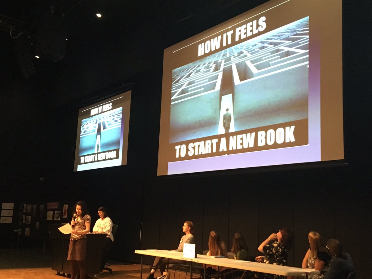 CYAConference's tweet photo. Such a great success story from @KHCanobi @CYAConference #CYA2019 https://t.co/44ymCZZJ45
