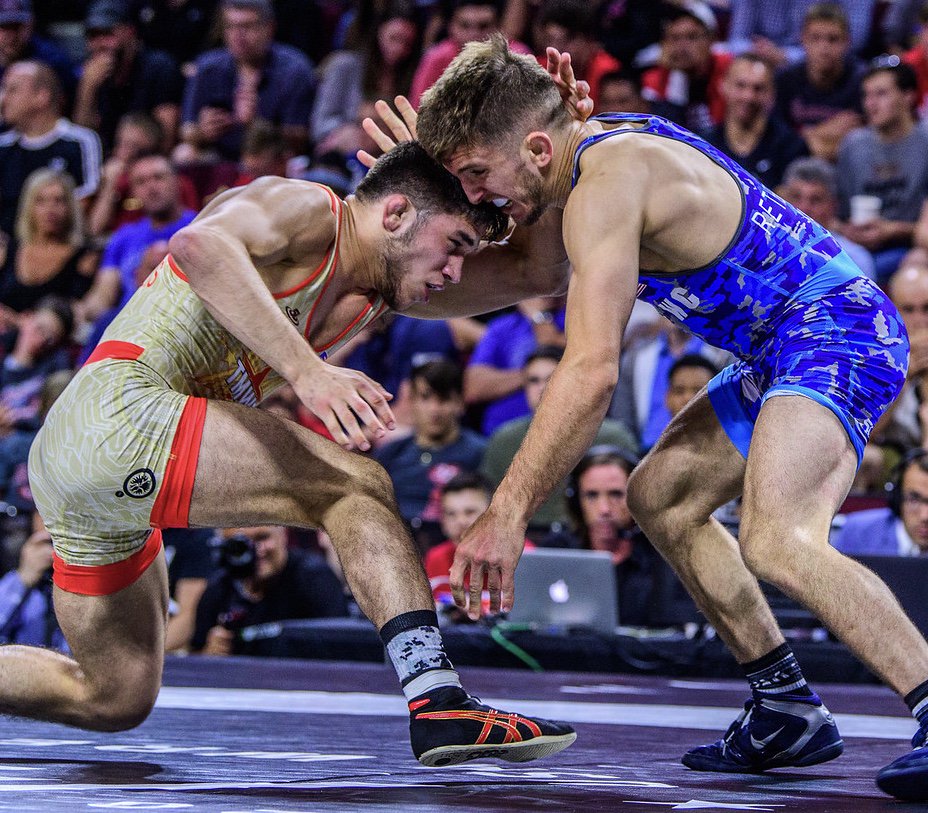 FloWrestling tweet media