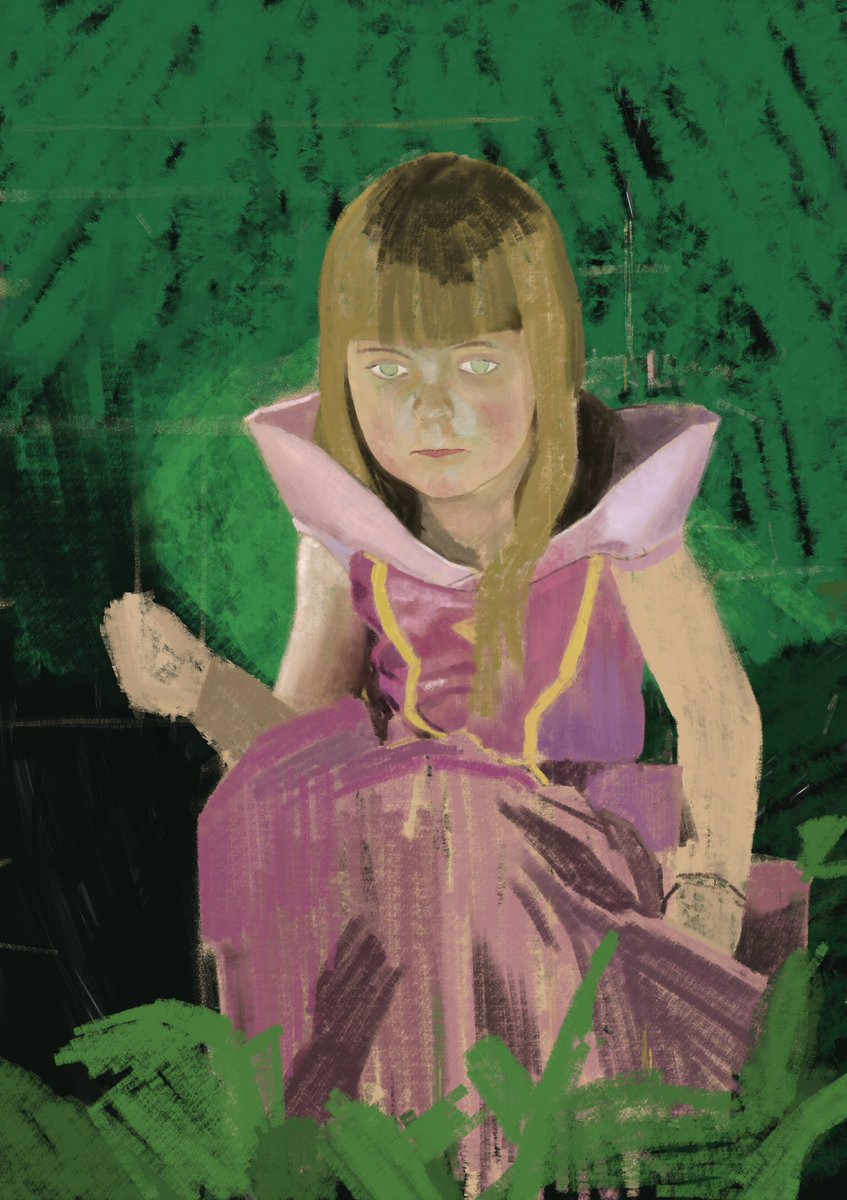 RYUG02_52_sub's tweet image. Study drawing

#創作クラスタさんと繋がりたい #初夏の創作クラスタフォロー祭