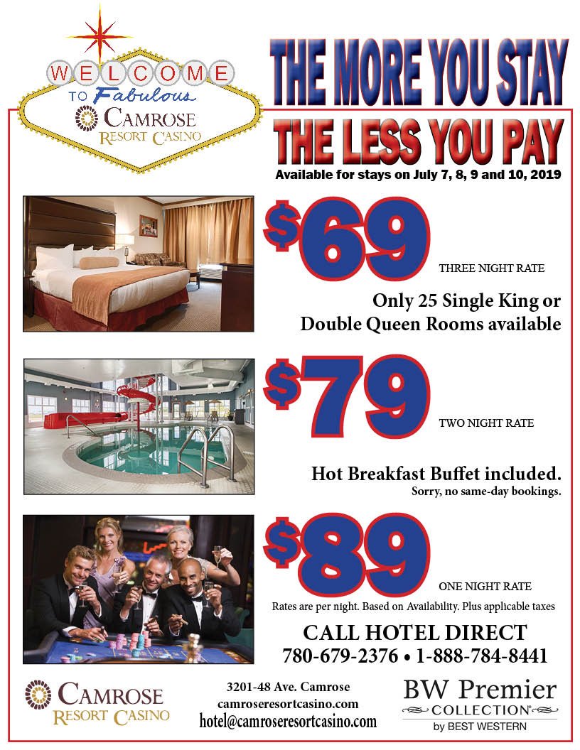 HotelCamroseResortCasino tweet media