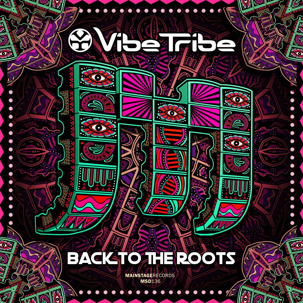 vibetribemusic's tweet photo. Vibe Tribe - Back To The Roots
Download/Stream track here: https://t.co/Ia5E5m8KZb
#VibeTribe #BackToTheRoots #MainstageRecords #OutNow #Spotify #Beatport #AppleMusic #Youtube #Psy #PsyTrance #PsychedelicTrance #Trance #FullOn #TryPsy https://t.co/02S1iIvSyf