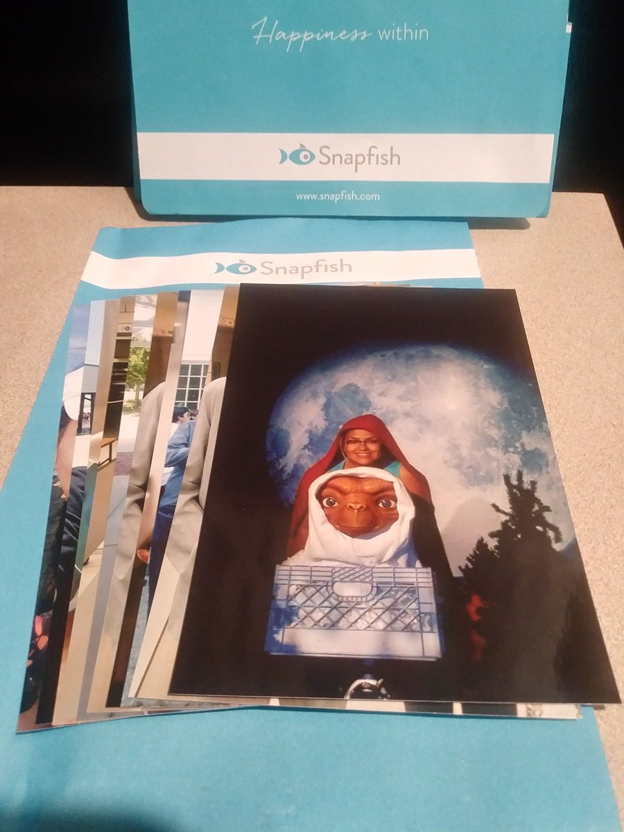luciana_peter1's tweet photo. Thank you!!!! @snapfishus .
.
.
.
#gotitfree. #freebymail. #freestuff. #photography #10 #photos #freeprints. #photoprints #snapfish #homedecor #custom #travel #canvas #diy #photogift #likeforlikes #likesforlikesback… https://t.co/4xd3bw5oaW https://t.co/KEhM9x6He0