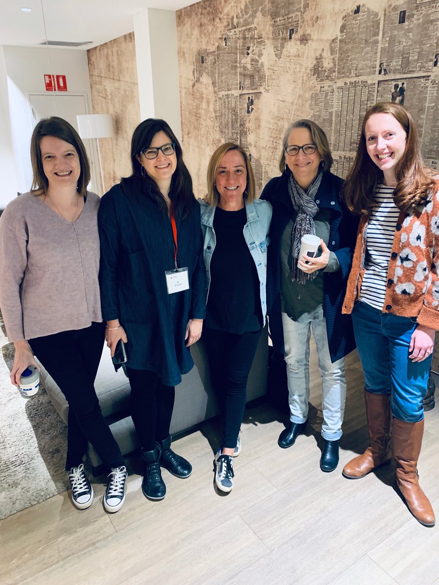 I’m so excited to be at the Living Justice event hosted by ⁦<a href="/micahaustralia/">Micah Australia</a>⁩ &amp; ⁦@TEARAustralia⁩ I love the work of these organizations AND I love these world changing women right here.
