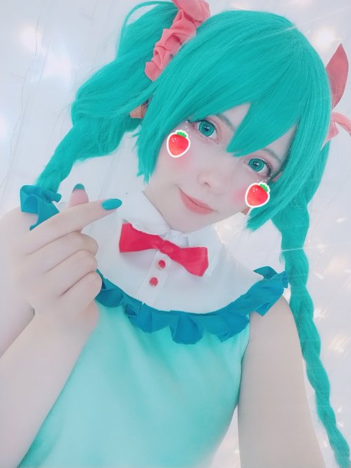 Twitterのコスプレ画像25