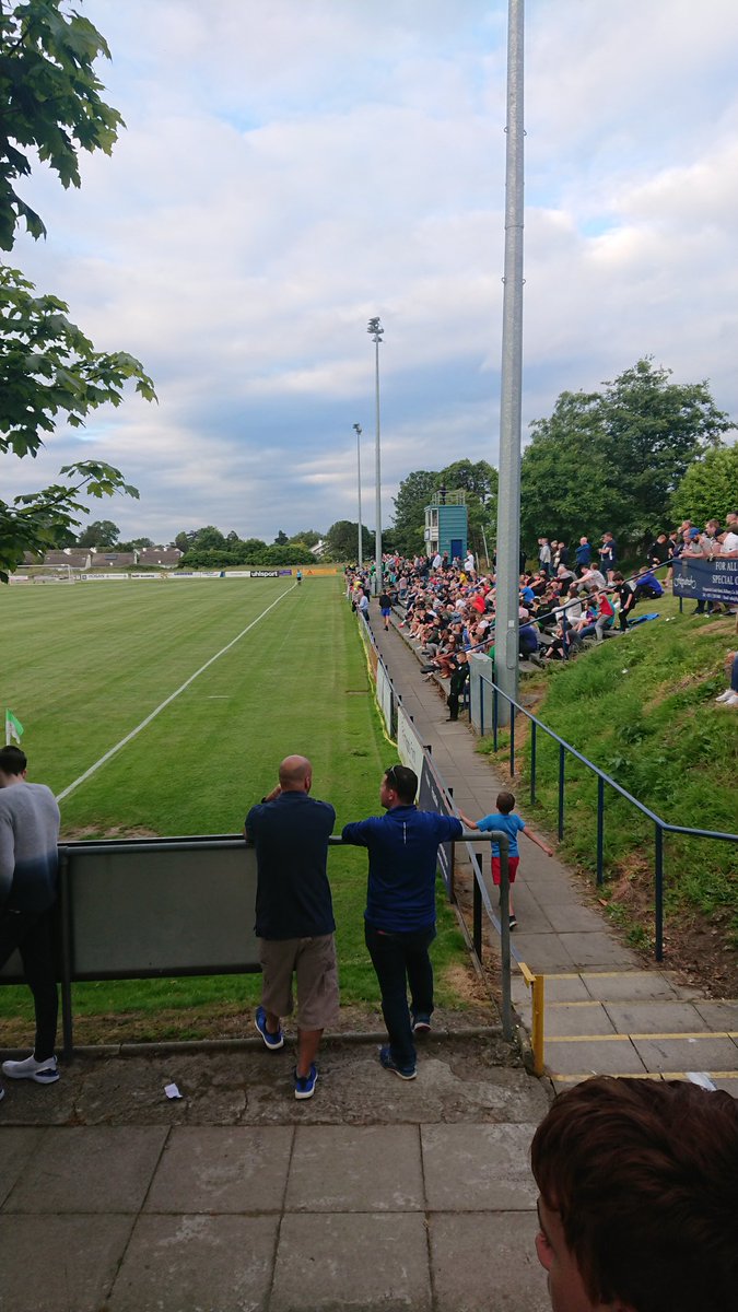 carabini_10's tweet photo. A great turn out in #Stradbrook for @Cabinteely_FC vs @BrayWanderers
Cabinteely's new wonder kid Sasaki makes it 2 goals in 2 games and he hasn't even started a game yet! The kid looks electric and a brilliant finisher too!
He had an earlier goal chalked off too! #LOI https://t.co/ApRrt3gZqm