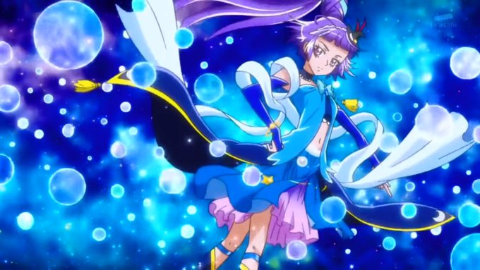 キュアマジカルのtwitterイラスト検索結果 古い順