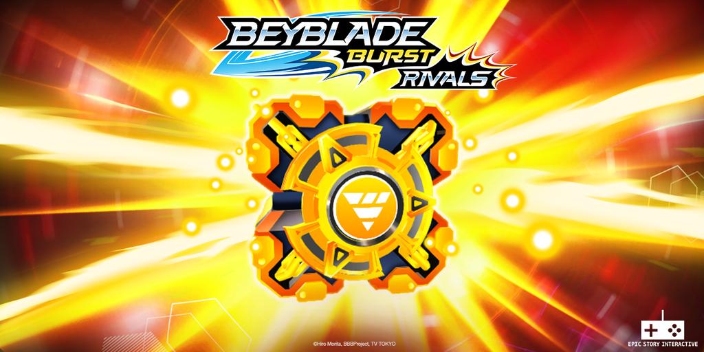 Beyblade Burst Rivals on X: Hi Bladers! Our new CODE REDEEM feature is now  AVAILABLE! Please open the app, select options and input the code:  BEYB-LADE-RVAL-JULY to receive your awesome prize! Tell