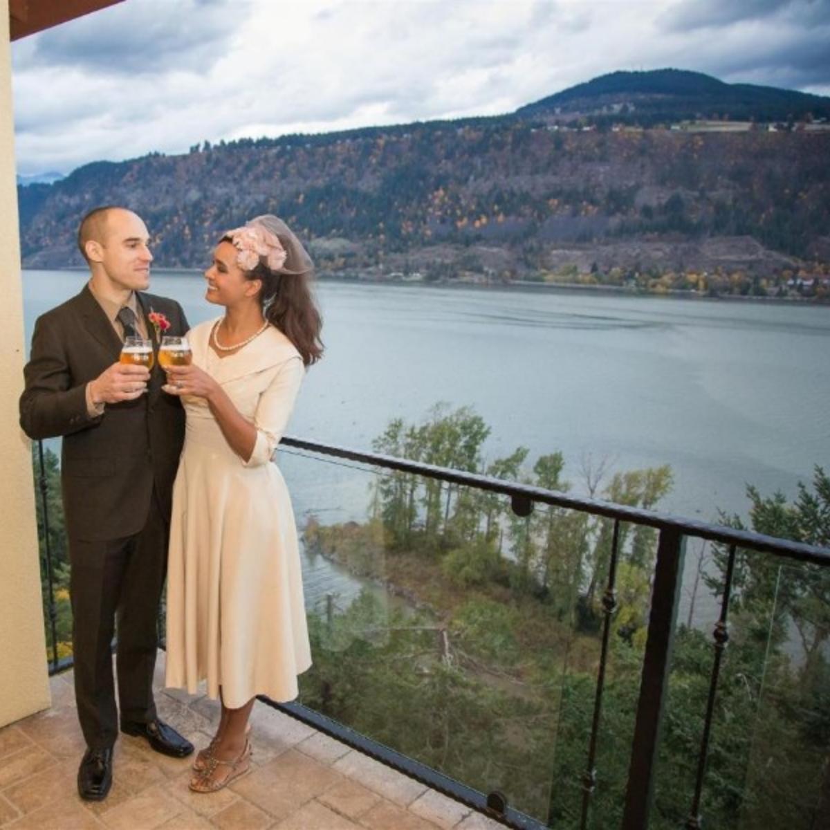 Here, your wedding will be as timeless as your love for each other.