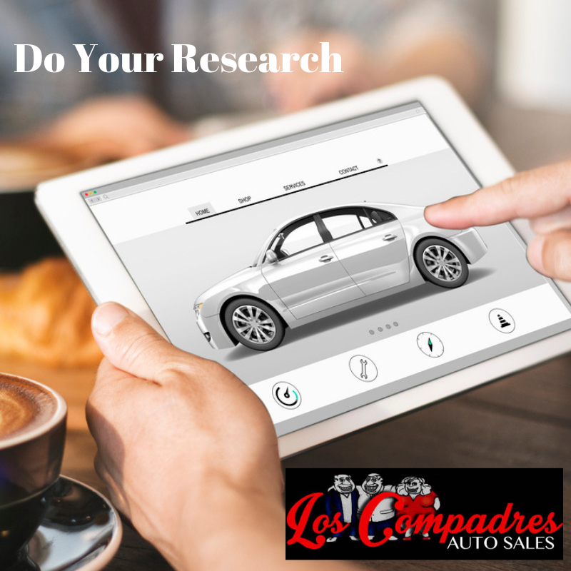 Los Compadres Auto Sales Twitter