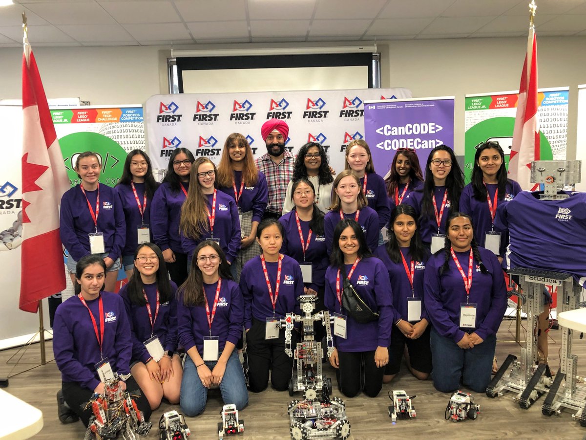 Navdeep Bains tweet media