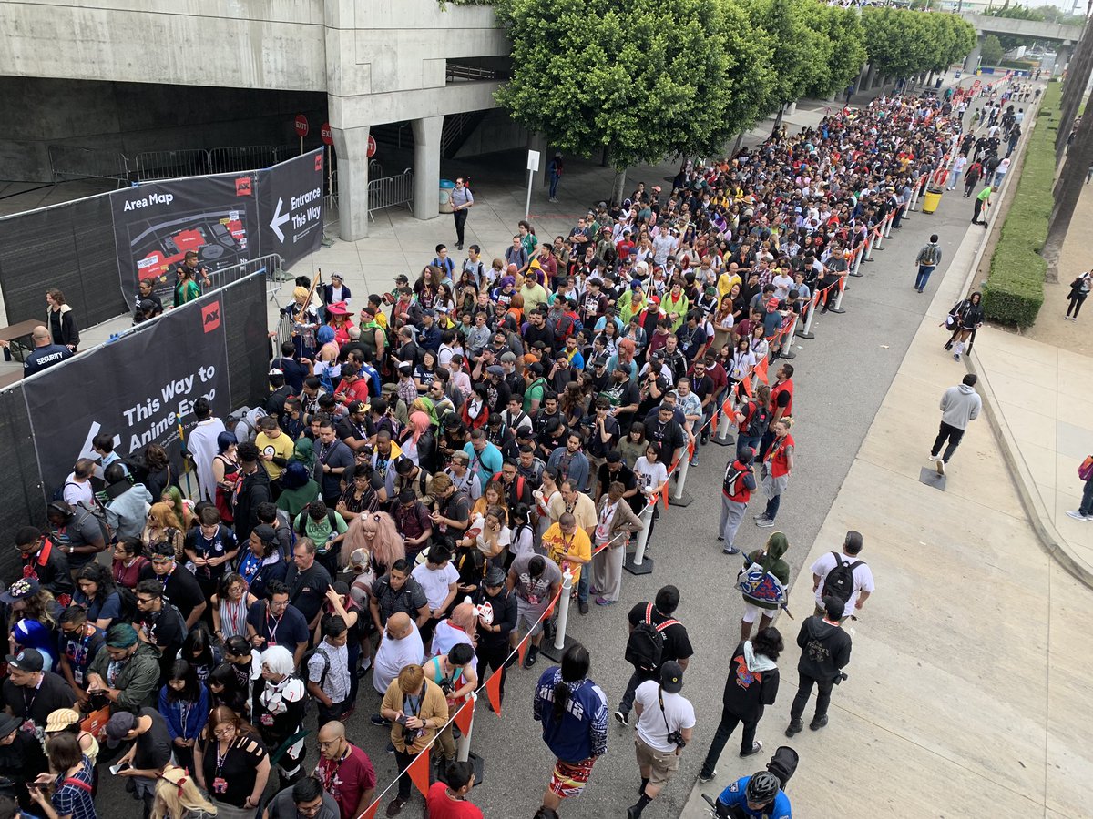ConferenceDirect  Anime Expo 2022 The Society for the Promotion of  Japanese Animations Anime Expo 2022 was recently held at the Los Angeles  Convention Center The Anime Expo is the largest anime