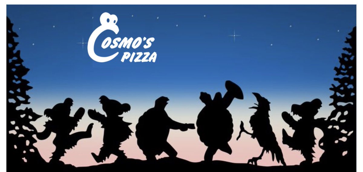 Cosmo’s welcomes Dead and Company to Boulder. Stop in for your slice today or Late Night. Open till 2:30 am!