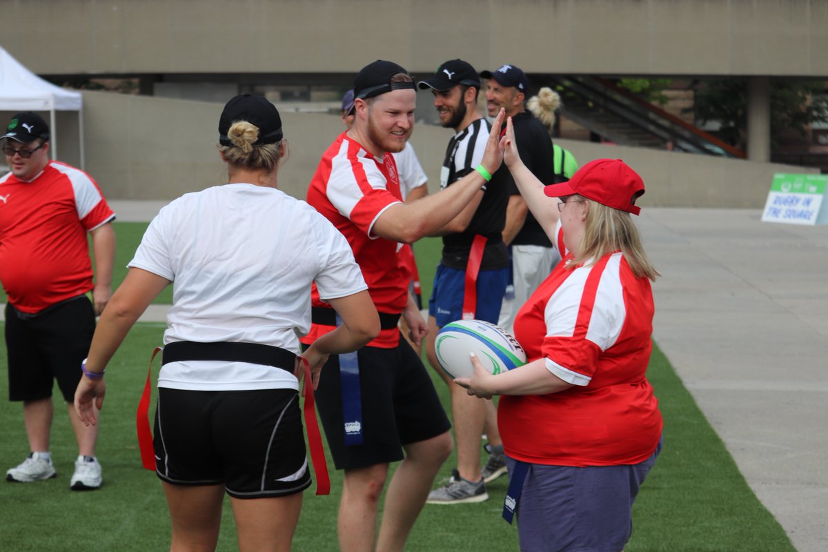 Rugby in the Square tweet media