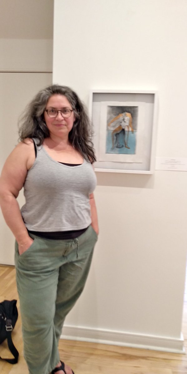 lietking's tweet photo. galerie #Erga vernissage ce soir
#CRIPHASE faite une mise pour une bonne cause 60$ et + https://t.co/Xw8lX5PQLO