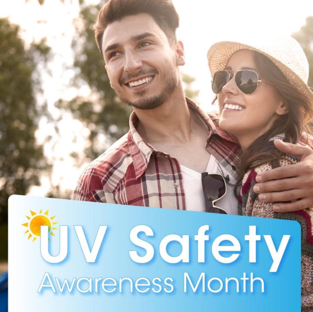 Did you know that your eyes can get sunburned too? 🌞🕶️ This summer protect your eyes against harmful UV rays with quality Optometrist approved sunglasses. 
#uvprotectionmonth #eyehealth #EyeRecommend #eyes360 #mauijimsunglasses #summershades #visioncare  #summerishere