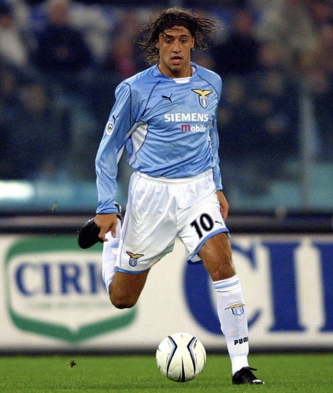 Happy Birthday Hernán Crespo 