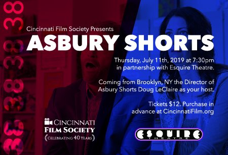 Special guest and show from Brookly NY, the Asbury Shorts Film Concert esquiretheatre.com/movie/235888/A…