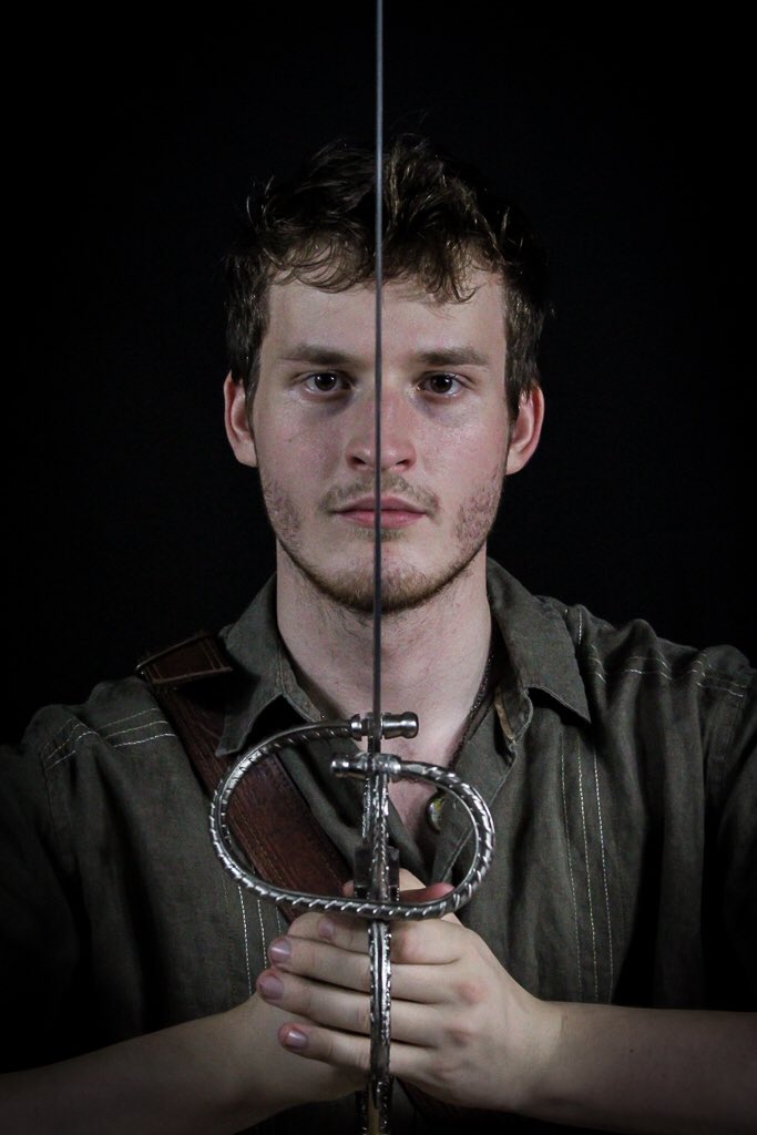 Jacob_DEJAC's tweet photo. ADVENTURE is calling, will you answer the call and join us in LEGENDARY: in Lewisville July 17-20? Tickets on sale now: https://t.co/zEwbHZjyqc 
#AdventureHasChosen #DFW #theatre (photo cred @rainey_jackson1) https://t.co/VEcTDMO1P7