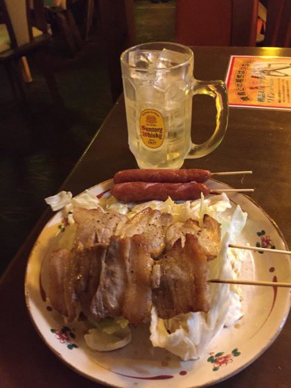 マスタンゴ くるるん先輩に会う為に 瞬間移動を習得したい 話は変わって久留米の街は 焼き鳥の街です 写真添付どうぞ