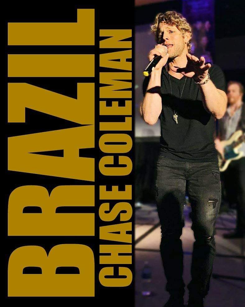 ChaseRColeman's tweet image. ⚠️BIG NEWS⚠️
I am excited to be collaborating with Nexxt Communications to bring @mercymodeband and myself to all of the beautiful people in Brazil 🇧🇷
There will be an acoustic concert on July 27th!
#brazil #actor #musician #nexxtcommunications #livemusic