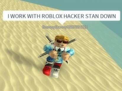 Roblox Security Guard At Mindbot2 Twitter - Robux 