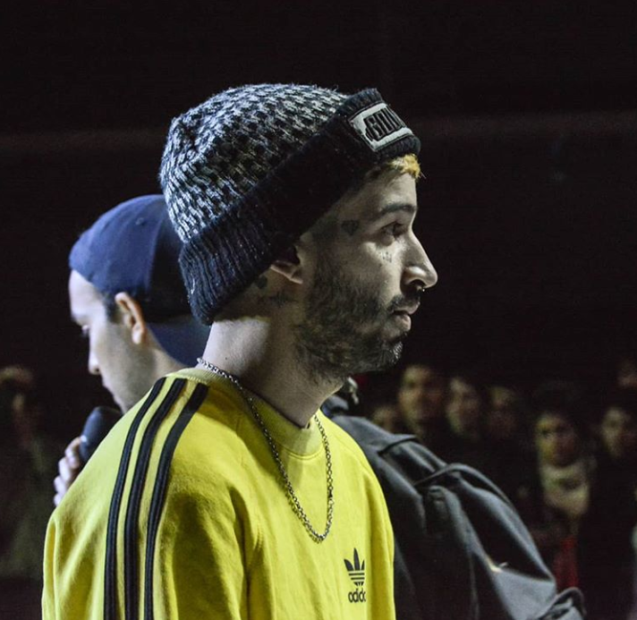 FANelprograma's tweet photo. 🎤 1 MC por semana, 1 minuto de improvisación libre, esto es #FANFreestyle 🎼 🤘 Hoy presentamos a Nero Lsd, un MC que está pisando fuerte la escena del Freestyle en Argentina 🔥 https://t.co/w9yhIcFoe4