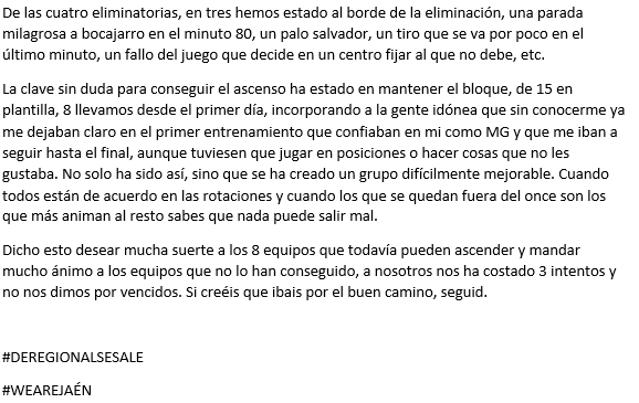 Nulens10's tweet image. #WEAREJAÉN #DEREGIONALSESALE