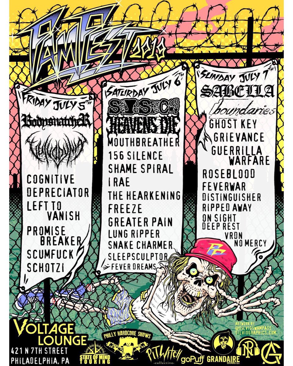 FamFest begins in Philly tonight!