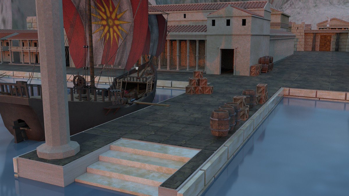 joshuapayneart's tweet photo. More shots from my upcoming short film ‘Pandora’ #film #animation #Pandora #3danimation #3dmodelling #greekmyth #pandorasbox #hope #temptation #cinematic #jtwpanimation https://t.co/0MjXXqCHOh