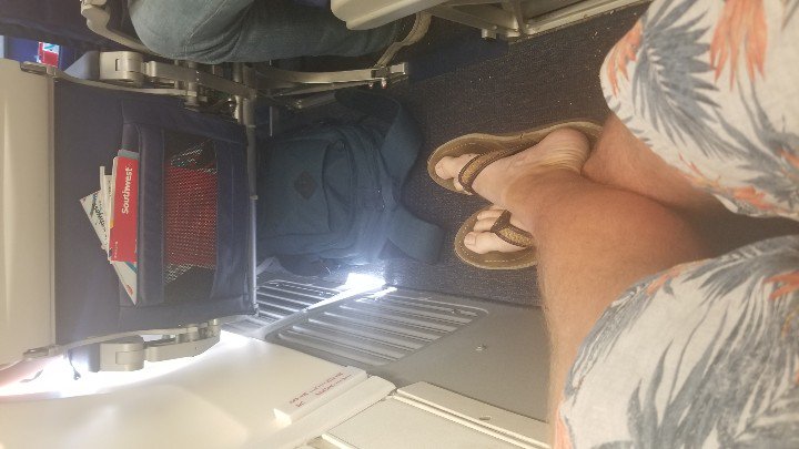 CoachCaseyMcD's tweet photo. Good start to the 2nd half of the #JunJul with @southwestair
25 days on the road! Let's goooo!!! https://t.co/ZFlDjiYdBu