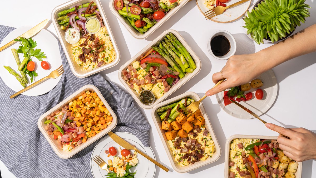 Not all meal delivery services are created equal. Slay your summer goals one KBK meal at a time 😎

#kbkstrong #mealdelivery #kettlebellkitchen