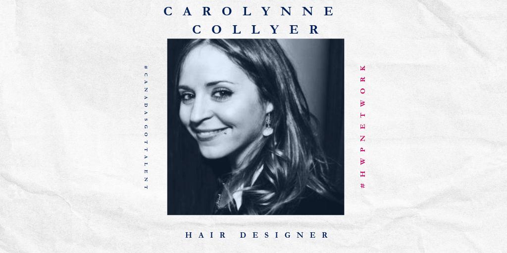 hollywordsgroup's tweet photo. We're so lucky to have this fireball of #hairartistry Carolynne Collyer as part of our #HwPNetwork. She'll be adding our clients to her long list of stars including supermodel Karolina Kurkova, Carly Rae Jepson, Lauren Holly, #Aritzia, #L'Oreal, & more! Thx @lizbellagency! https://t.co/YHbkXLFD5Y