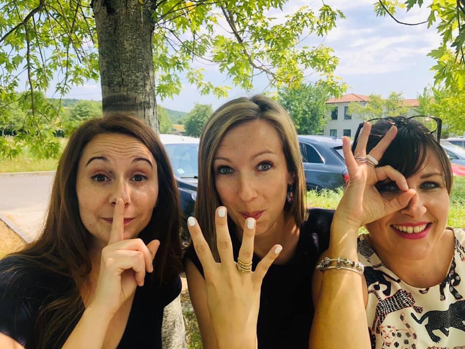 Nous vous annonçons officiellement notre participation au Raid Amazone d’Octobre au Vietnam sous le numéro 140 !!! 👍🖐👌 Après 2 mois de rythme effréné pour réunir la totalité du budget nous sommes enfin récompensées et ceci grâce à vous ! 
MERCI 🙏🏻❤️