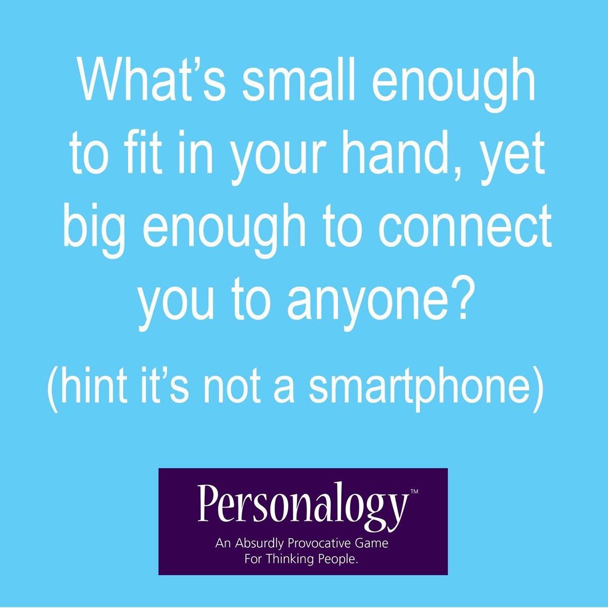 Beware- causes laughing out loud and surprising answers! @Amazon #travelgame
#Summer #cardgame @Personalogygame