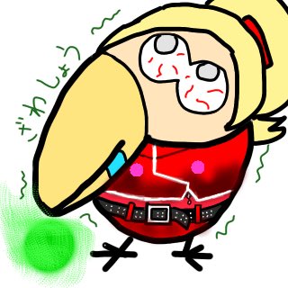 キョロちゃんのtwitterイラスト検索結果