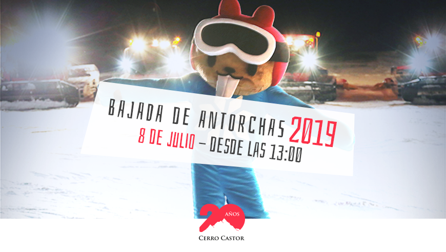 KrundiCastor's tweet photo. ¡En 3 días nos volvemos a ver para celebrar la temporada aniversario de @cerrocastor en la #BajadaDeAntorchas! 🔥
#CerroCastor20Años https://t.co/wIsrrba9ij