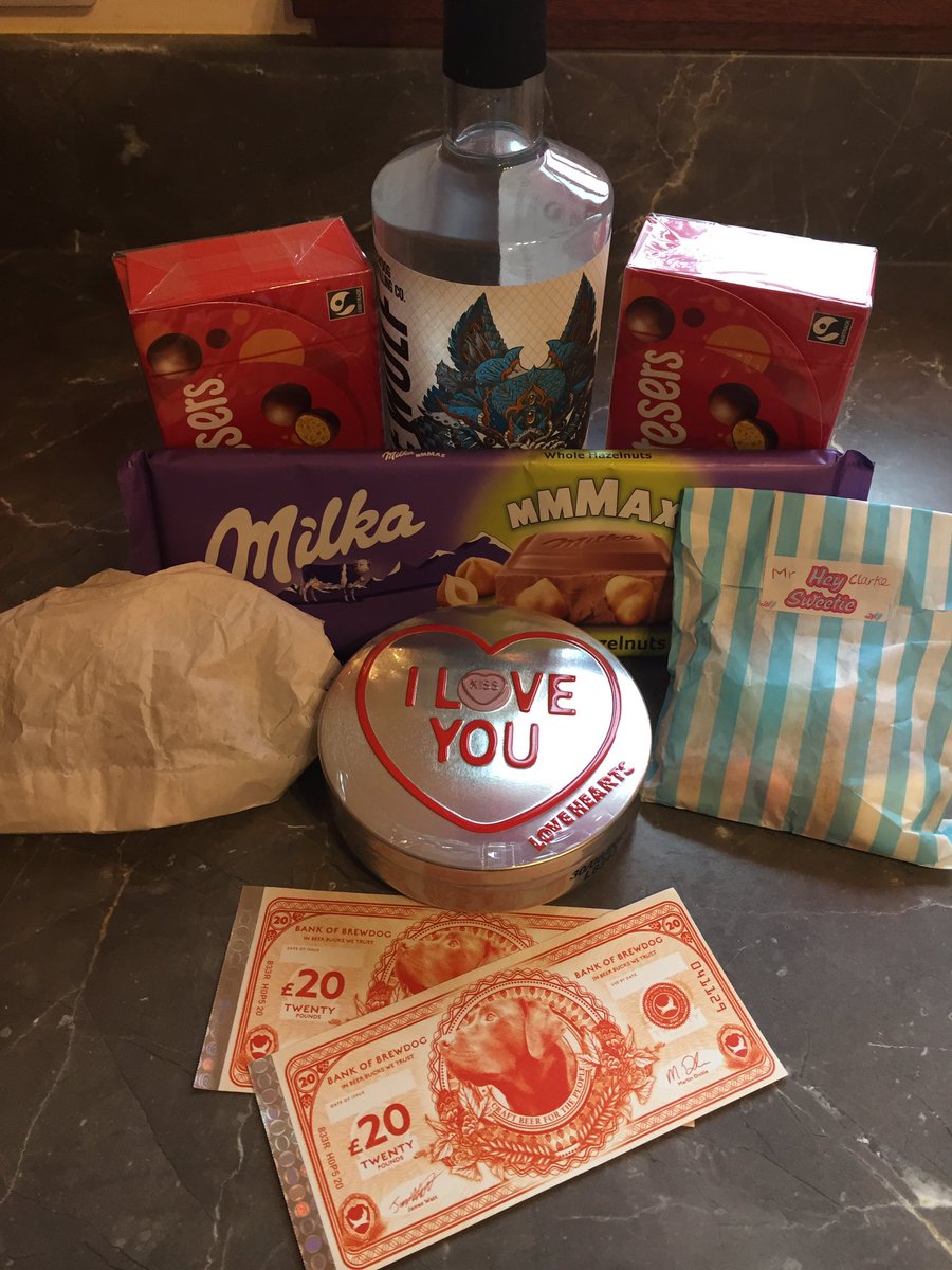 David Clarke tweet media